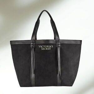 Victoria’s Secret limited edition Black Fringe bag
